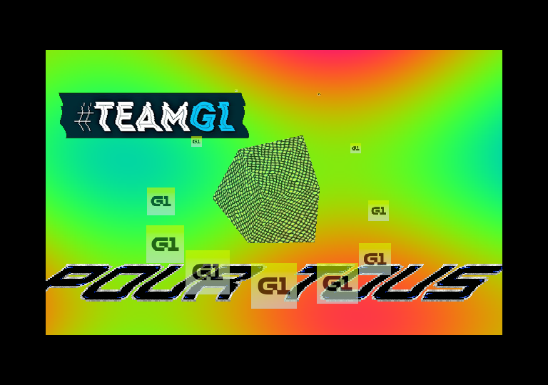 Capture d’écran de TeamG1 Demo